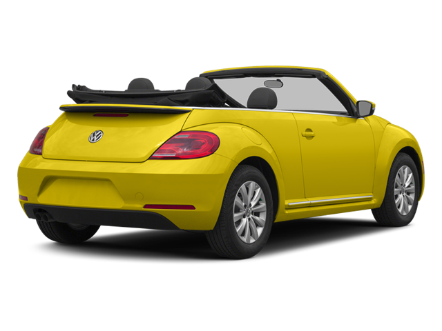 2014 Volkswagen Beetle