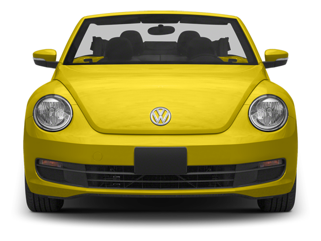 2014 Volkswagen Beetle Convertible 2D 2.5 I5