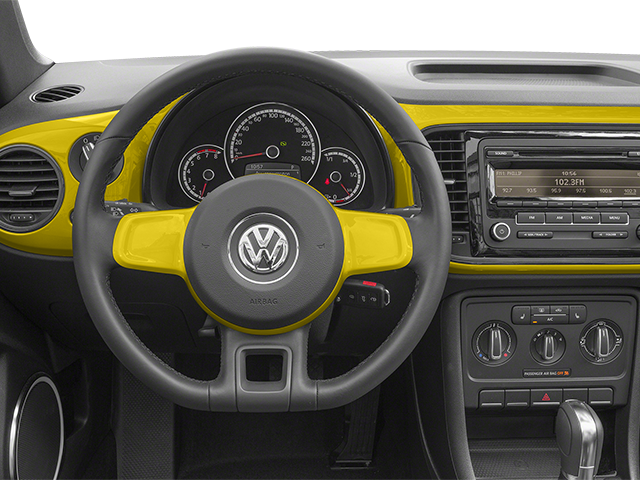 2014 Volkswagen Beetle