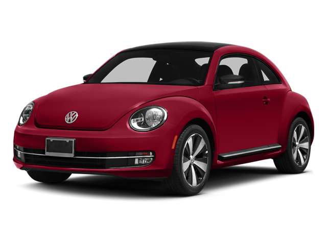 2014 Volkswagen Beetle Coupe 2D R-Line I4 Turbo