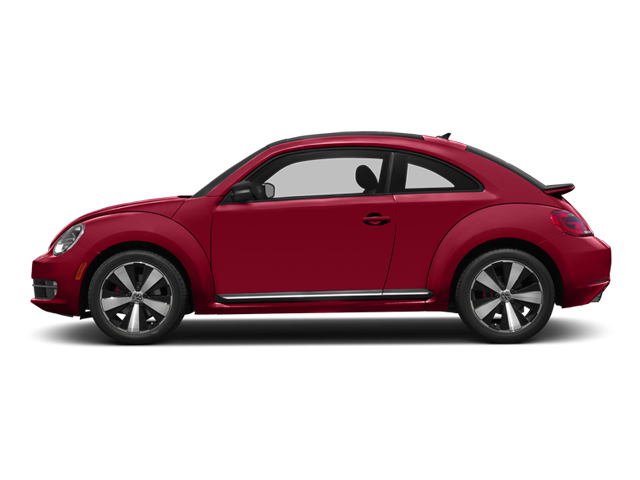 2014 Volkswagen Beetle Coupe 2D R-Line I4 Turbo