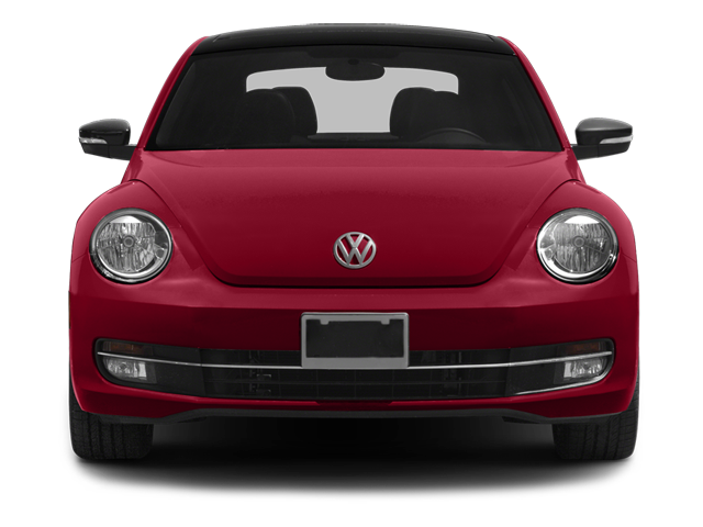 2014 Volkswagen Beetle Coupe 2D R-Line I4 Turbo