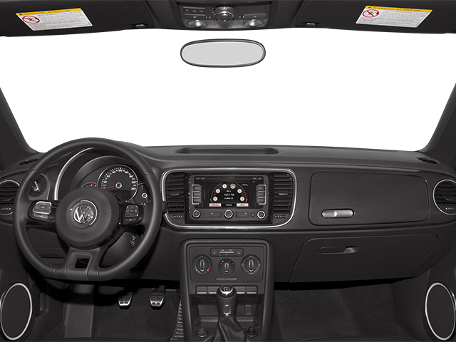 2014 Volkswagen Beetle Coupe 2D R-Line I4 Turbo