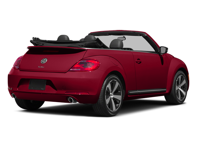 2014 Volkswagen Beetle