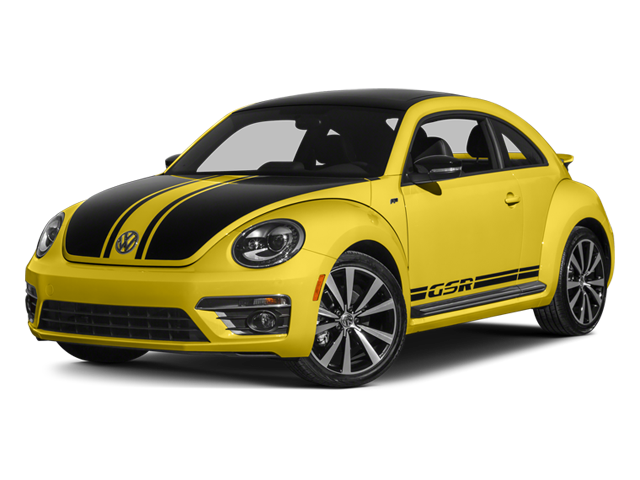 2014 Volkswagen Beetle Coupe 2D R-Line I4 Turbo