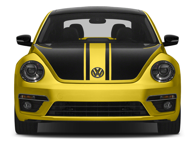 2014 Volkswagen Beetle Coupe 2D GSR I4 Turbo