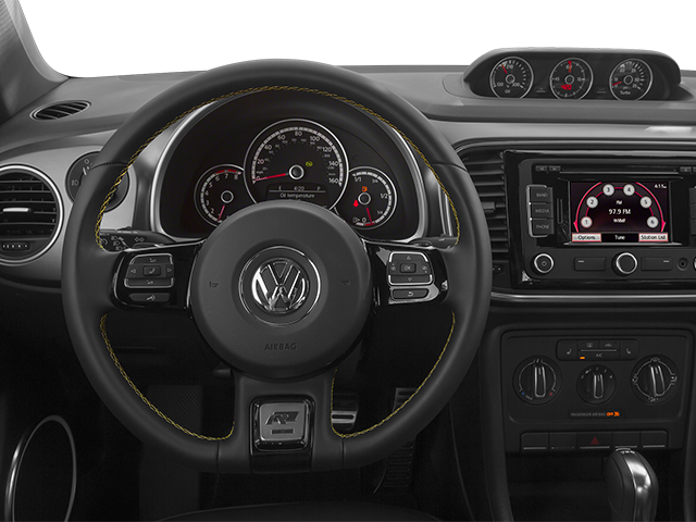 2014 Volkswagen Beetle Coupe 2D GSR I4 Turbo