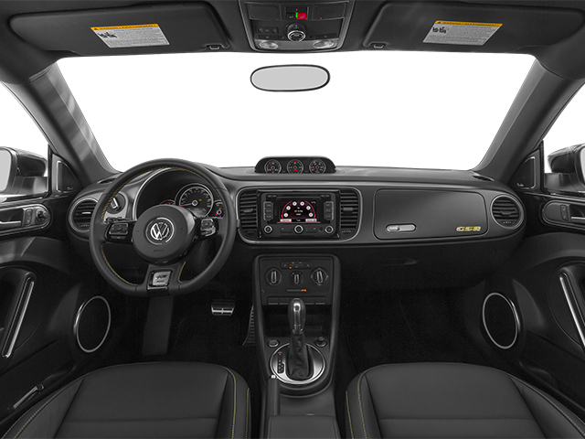 2014 Volkswagen Beetle Coupe 2D GSR I4 Turbo
