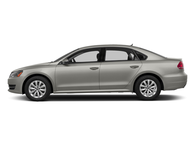 2014 Volkswagen Passat Sedan 4D Wolfsburg I5