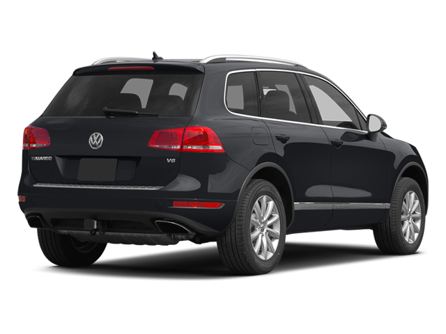 2014 Volkswagen Touareg Utility 4D TDI AWD V6 T-Diesel