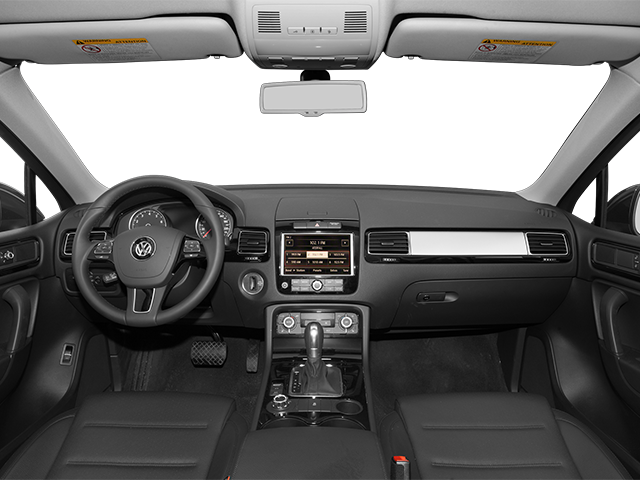 2014 Volkswagen Touareg Utility 4D Executive AWD V6
