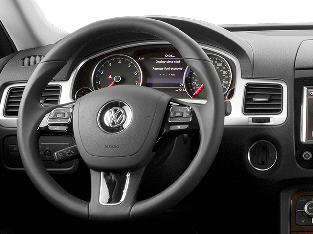 2014 Volkswagen Touareg Utility 4D TDI AWD V6 T-Diesel
