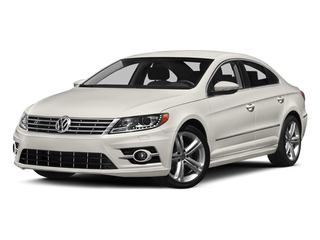 2014 Volkswagen CC Sedan 4D R-Line I4 Turbo