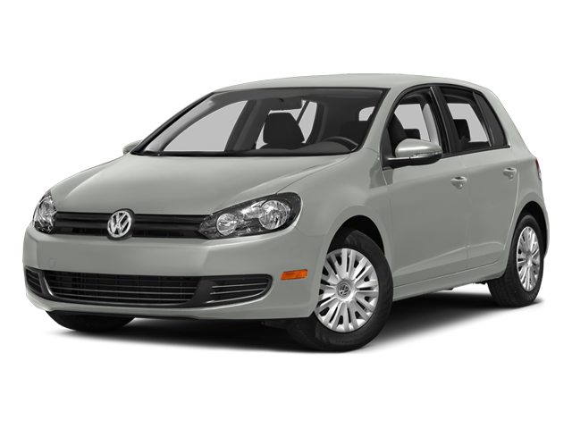 2014 Volkswagen Golf Hatchback 4D I5