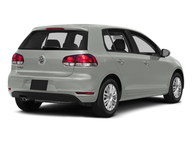 2014 Volkswagen Golf Hatchback 4D I5