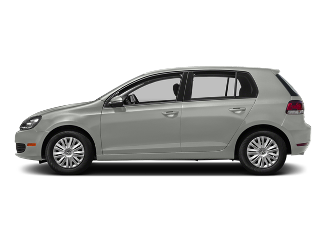 2014 Volkswagen Golf Hatchback 4D I5