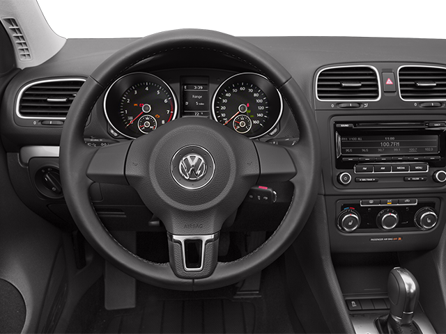 2014 Volkswagen Golf Hatchback 4D I5