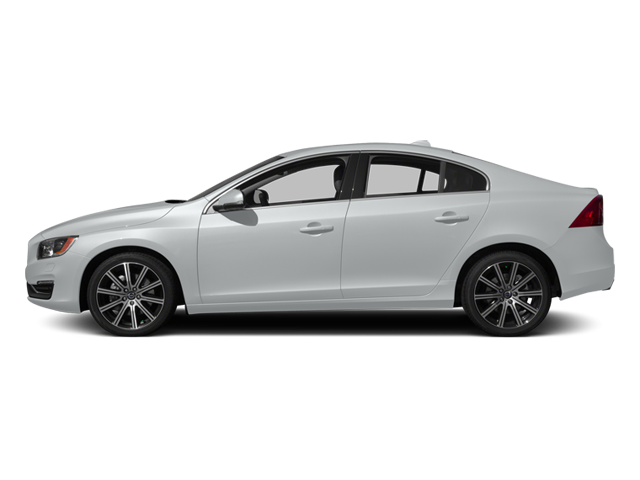 2014 Volvo S60 Sedan 4D T5 I5 Turbo