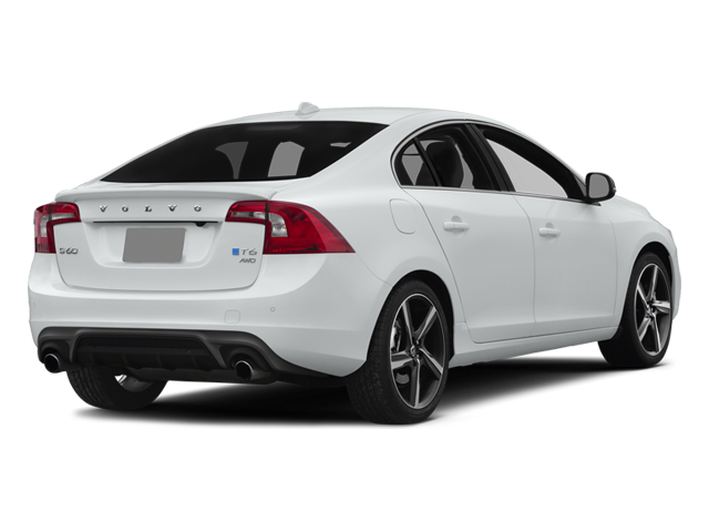 2014 Volvo S60 Sedan 4D T5 I5 Turbo
