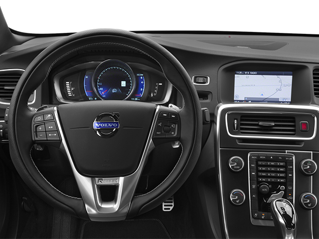 2014 Volvo S60 Sedan 4D T5 I5 Turbo