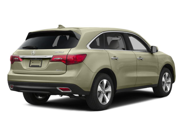 2015 Acura MDX Utility 4D AWD V6