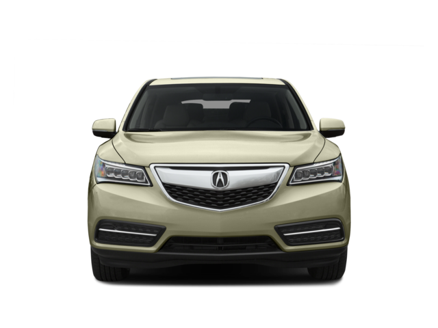 2015 Acura MDX Utility 4D AWD V6