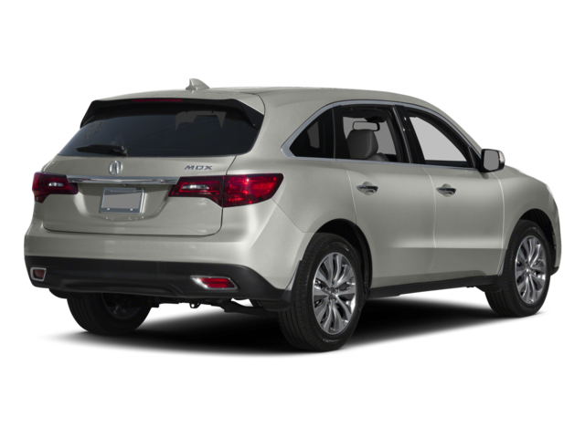 2015 Acura MDX Utility 4D Technology DVD 2WD V6