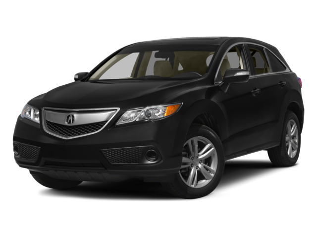 2015 Acura RDX Utility 4D Technology 2WD V6