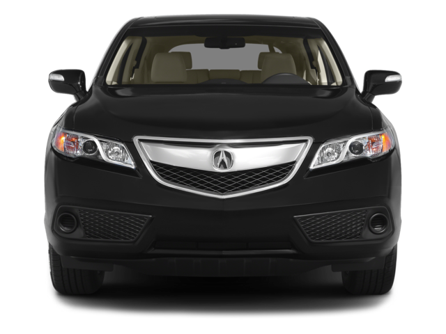 2015 Acura RDX Utility 4D AWD V6