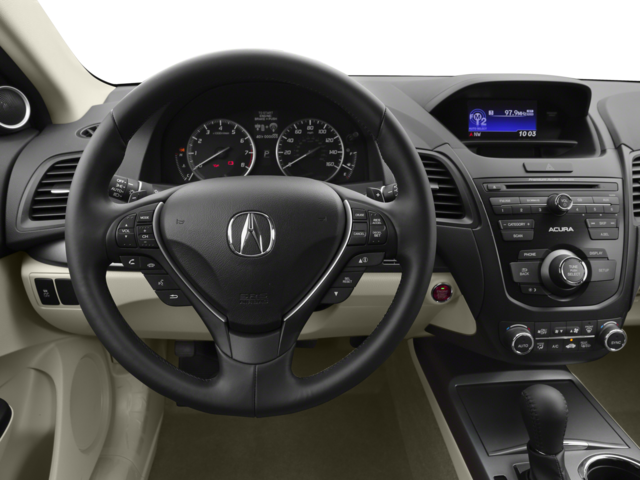 2015 Acura RDX Utility 4D Technology 2WD V6
