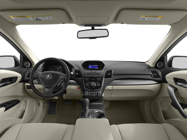 2015 Acura RDX Utility 4D AWD V6
