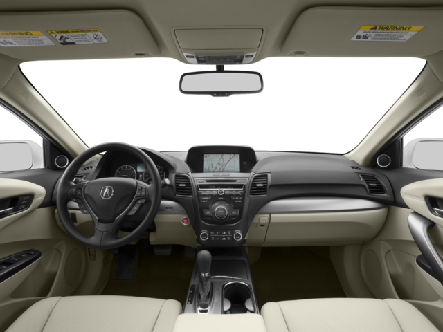 2015 Acura RDX Utility 4D Technology AWD V6