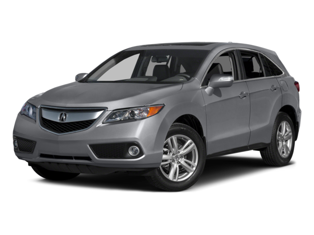 2015 Acura RDX Utility 4D Technology 2WD V6