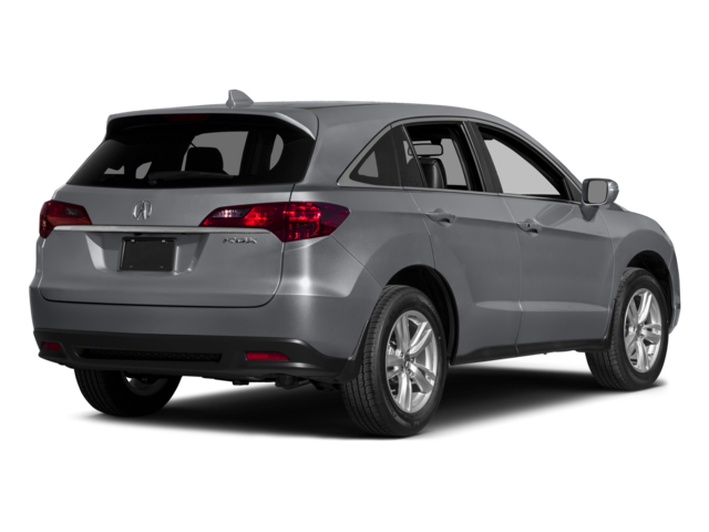 2015 Acura RDX Utility 4D Technology 2WD V6