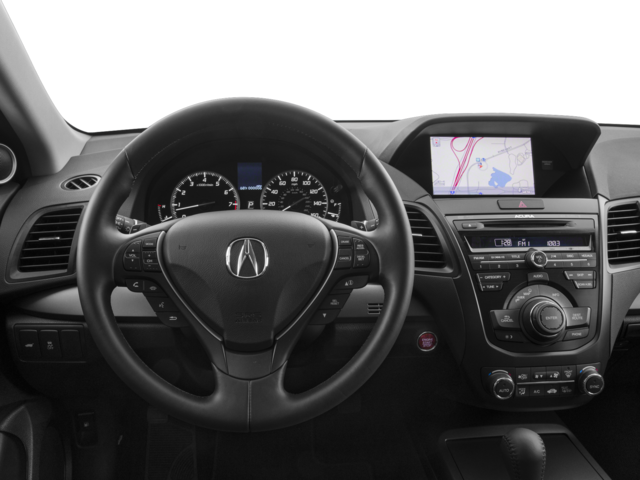 2015 Acura RDX Utility 4D Technology 2WD V6