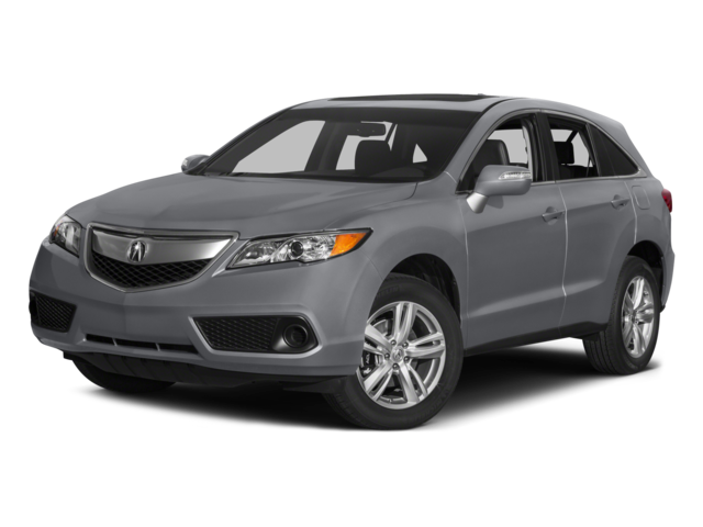 2015 Acura RDX Utility 4D Technology 2WD V6