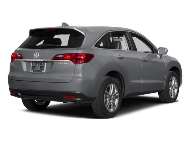 2015 Acura RDX Utility 4D 2WD V6