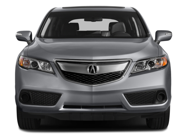 2015 Acura RDX Utility 4D 2WD V6