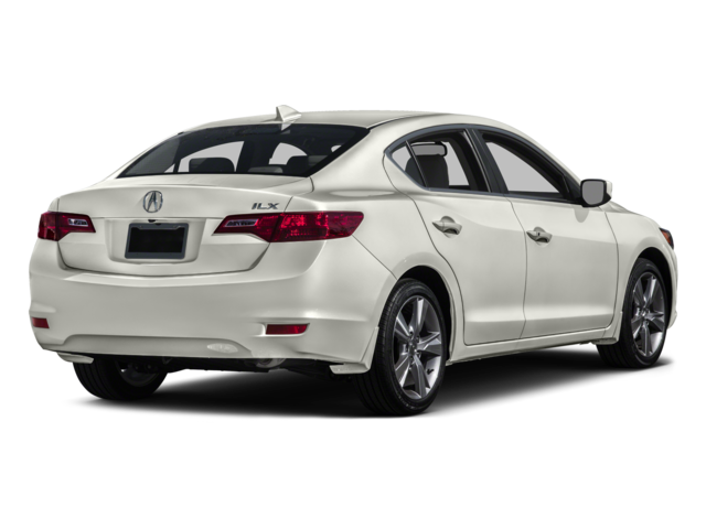 2015 Acura ILX Sedan 4D Technology I4