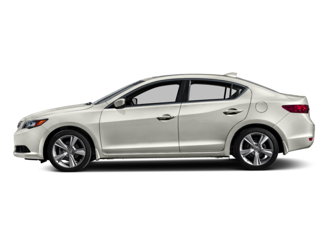 2015 Acura ILX Sedan 4D Technology I4