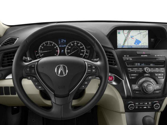 2015 Acura ILX Sedan 4D I4