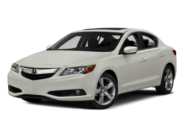2015 Acura ILX Sedan 4D I4