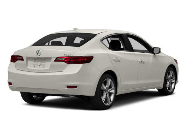 2015 Acura ILX Sedan 4D Premium Manual I4