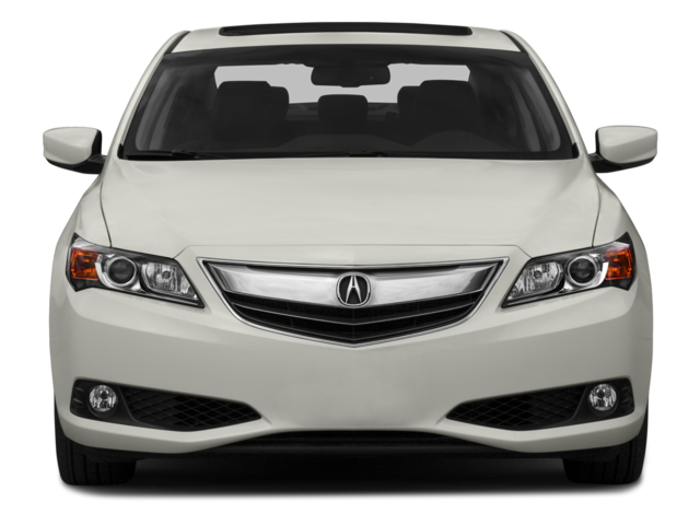 2015 Acura ILX Sedan 4D Premium Manual I4