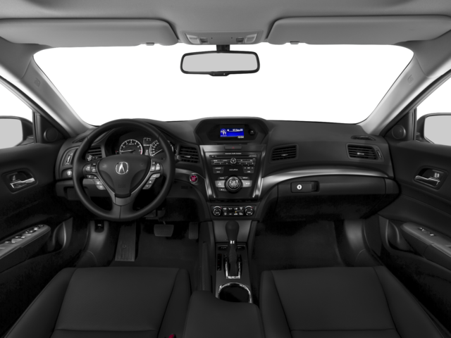 2015 Acura ILX Sedan 4D Premium Manual I4