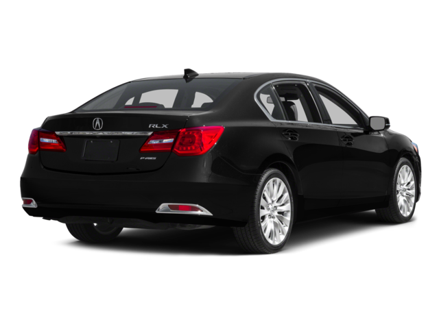 2015 Acura RLX Sedan 4D Advance V6