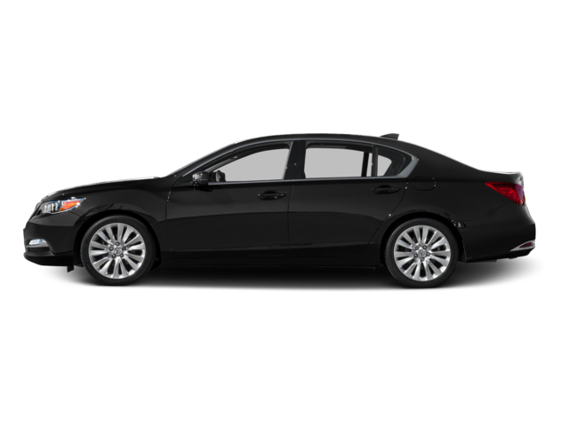 2015 Acura RLX Sedan 4D Advance V6