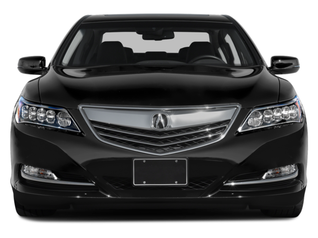 2015 Acura RLX Sedan 4D Advance V6