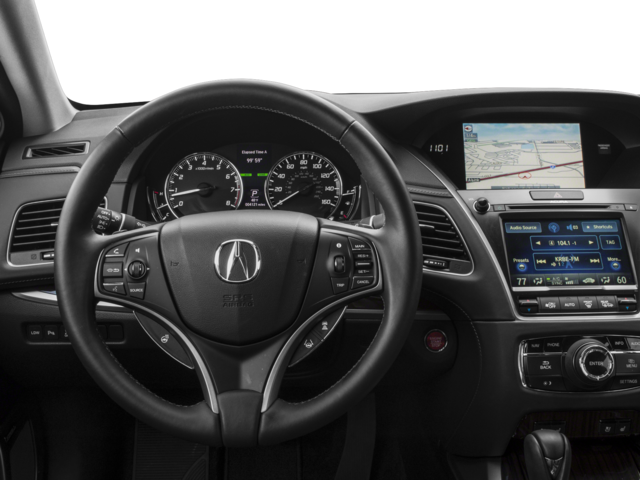 2015 Acura RLX Sedan 4D V6