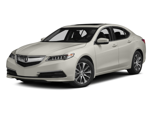 2015 Acura TLX Sedan 4D V6